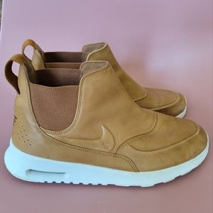 Nike Air Max Thea Brown Leather